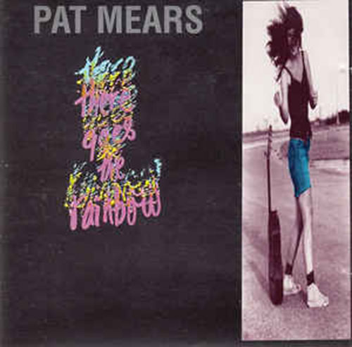 Pat Mears