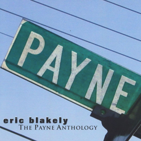 Payne Anthology CD