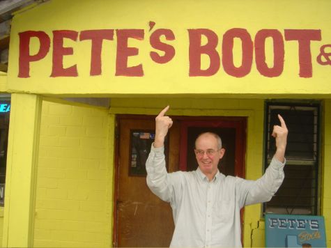 Pete Boot